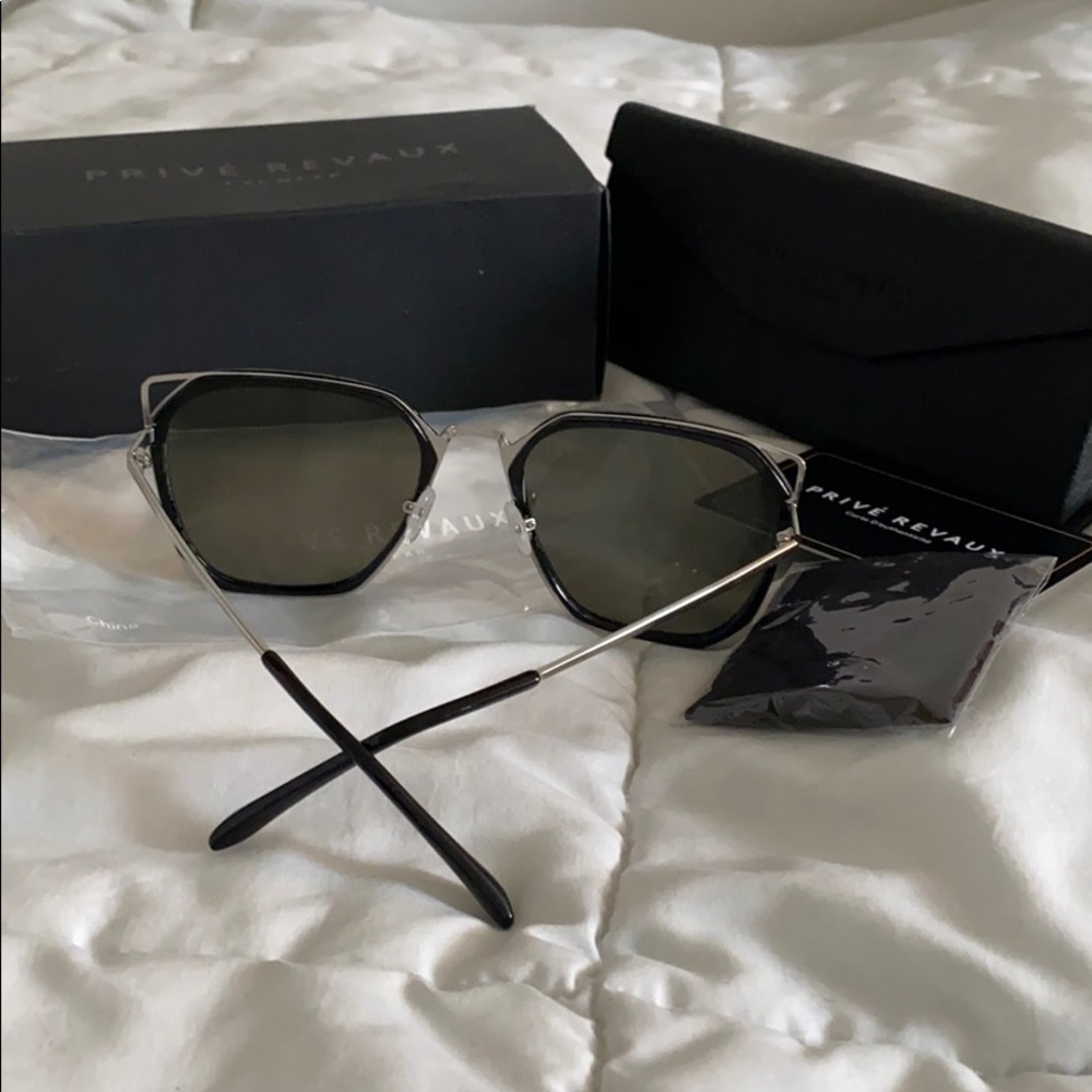 Prive Sunglasses View 2